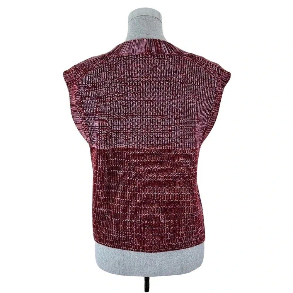 Sskein Merino Wool‎ Grando Vest